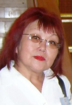 Светлана Орус-оол, доктор филологии, фольклорист. Фото Чимизы Ламажаа