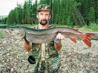 Тувинские песни о рыбалке