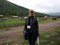 В Туве переписчики добираются до труднодоступных мест на конях
