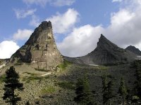Создание природного парка "Ергаки" согласовано с Тувой Создание природного парка "Ергаки" согласовано с Тувой
