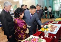 В Туве проекты талантливой молодежи поддержаны грантами