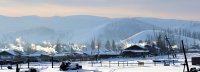 В Туве открыли современную молочно-товарную ферму В Туве открыли современную молочно-товарную ферму