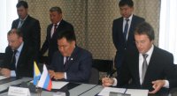 Игорь Алтушкин и Руслан Байсаров построят в Туве школу для одаренных детей
