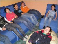 Школьники Каа-Хемского района Тувы, наиболее пострадавшего от землетрясения, пройдут курсы реабилитации