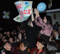 В Туве определили Красу в погонах