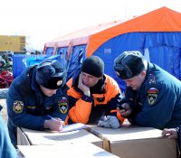 В Туве будет проведена выездная коллегия МЧС России