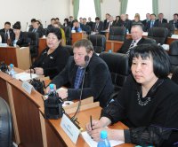 Тува по динамике роста ВРП поднялась в Сибири на 5-е место Тува по динамике роста ВРП поднялась в Сибири на 5-е место