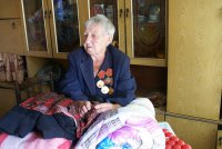 В Туве продолжается сбор гуманитарной помощи для жителей Кубани