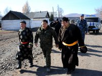 Отдаленный Тере-Хольский кожуун Тувы республиканские власти возьмут под опеку