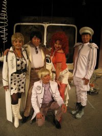 Национальный театр Тувы готовится к премьере известной комедии