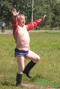 Куулар Даржаа: "Хочу делать людям добро"