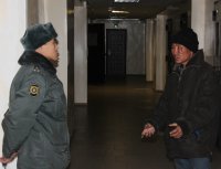 В столице Тувы началась операция «Бомж» В столице Тувы началась операция «Бомж»