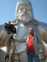 Орлан Дамба-Хуурак: Находить во всем гармонию, красоту