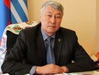 Глава парламента Тувы день рождения провел в п. Хову-Аксы Глава парламента Тувы день рождения провел в п. Хову-Аксы