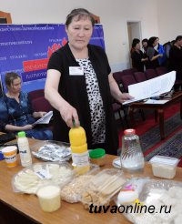 Тува. Одно село – один продукт. Мармелад из молока сарлыка и красные пимы от мастеров Качыка