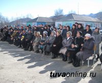 Имя отличника просвещения Николая Конгара присвоено школе на его родине Имя отличника просвещения Николая Конгара присвоено школе на его родине