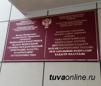 О кадастровых инженерах, работающих в Туве, на сайте www.to17.rosreestr.ru