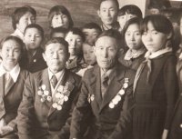 Шаги к 100-летию. О героях своего кожууна рассказывают школьники Тувы Шаги к 100-летию. О героях своего кожууна рассказывают школьники Тувы