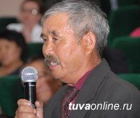 Учредителем от Республики Тыва ОНФ на съезде в Москве будет Дина Оюн 
