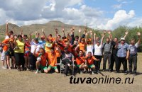 Тываэнерго самое спортивное среди предприятий ТЭК