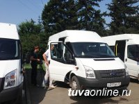 19А на "Форде": ТЭЦ-Почта-Автодор-Телецентр-Бай-Хаакская