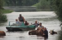 Сотрудники Правительства Тувы перечислят однодневный заработок в фонд помощи Амурской области