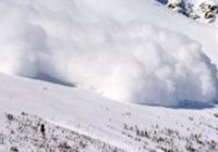 В Монгун-Тайге метут метели