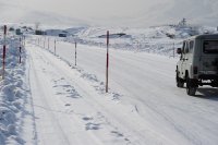 Предприниматели Герасимовы из Черби. Их познакомил хрупкий лед на Кара-Хаакской переправе