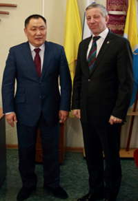 Военный оркестр Минобороны России выступит на фестивале в Туве