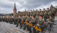Легендарный Ансамбль Российской Армии приезжает в Туву