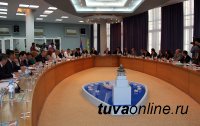 Кызыл и Элиста договорились сотрудничать