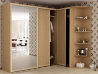 Недорогие и качественные шкафы-купе в наличии и на заказ