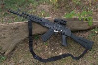 В Туве задержан чабан с автоматом Калашникова