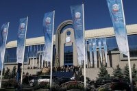 Глава Тувы участвует в работе Петербургского Международного экономического форума-2014