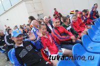 Демирдаш Монгуш из Кызыла с 13-ю голами стал лучшим бомбардиром всероссийского чемпионата по футболу в Сочи