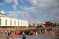 В Кызыле 22 золотых и 16 серебряных медалиста