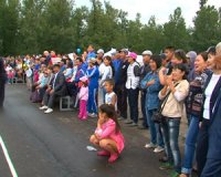 Дружеский матч по баскетболу чуть не довел команды Правительства Тувы и Кызылского района до разборок