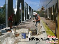 У Вас очень красивый город! Он преображается на наших глазах! – участники скульптурного симпозиума