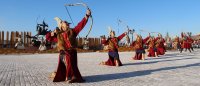 В Туве открыт главный символ Азии