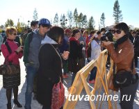 Творчество юных художников Кызыла в День Енисея отметили ценными призами Творчество юных художников Кызыла в День Енисея отметили ценными призами