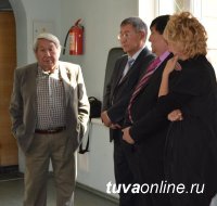 Власти Кызыла наградили лучших проектировщиков Тувы 