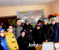 Неделя «МРСК Сибири» в Республике Тыва