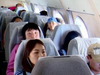 В 2015 году продолжается субсидирование авиарейсов Кызыл-Красноярск, Кызыл-Новосибирск