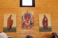 На городском кладбище состоится освящение Часовни в честь Всех Святых