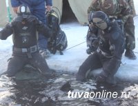 Водолазы нашли тело утонувшего на Тодже рыбака