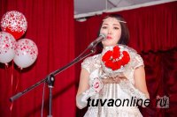 В Туве определили первую «Бриллиантовую невесту»