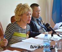 Сарлыка на гербе Кызыла может заменить обелиск «Центр Азии»