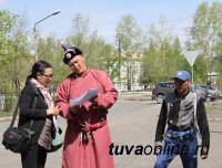 Борец Сайын-Белек Тулуш предупреждает об опасности самовольных подключений