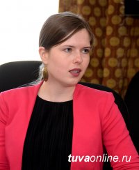 Туву посетили члены федерального оргкомитета I международного молодежного форума «Интеллектуальное золото Евразии" 