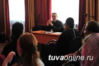 В Туве работает миссионерский съезд православной молодежи Сибири